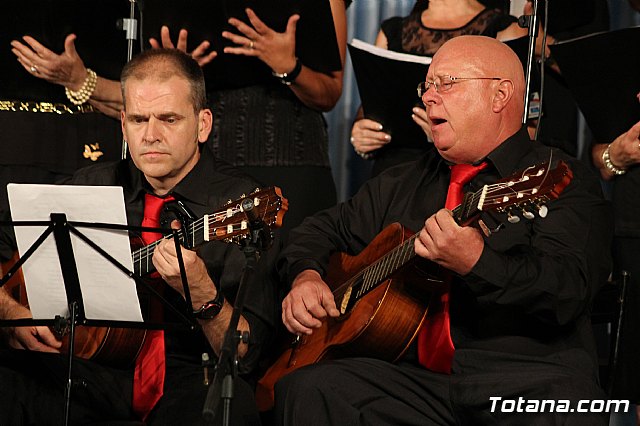 As canta Totana - Fiestas de Santiago 2013 - 31