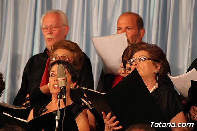 As canta Totana - Fiestas de Santiago 2013 - 37