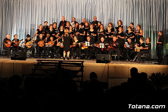 As canta Totana - Fiestas de Santiago 2013 - 39