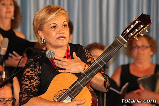 As canta Totana - Fiestas de Santiago 2013 - 45