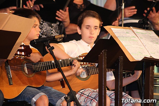 As canta Totana - Fiestas de Santiago 2013 - 60