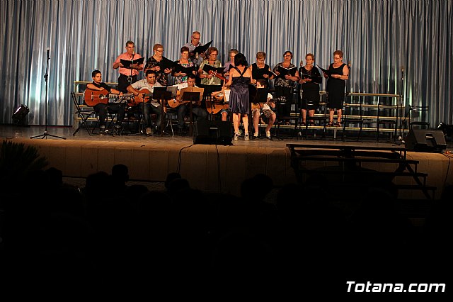 As canta Totana - Fiestas de Santiago 2013 - 64