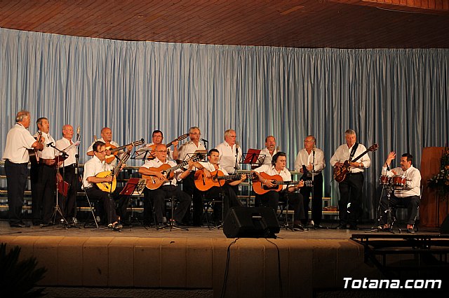 As canta Totana - Fiestas de Santiago 2013 - 85