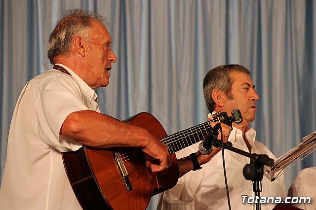 As canta Totana - Fiestas de Santiago 2013 - 87