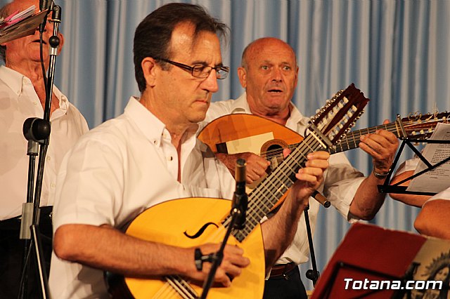 As canta Totana - Fiestas de Santiago 2013 - 88