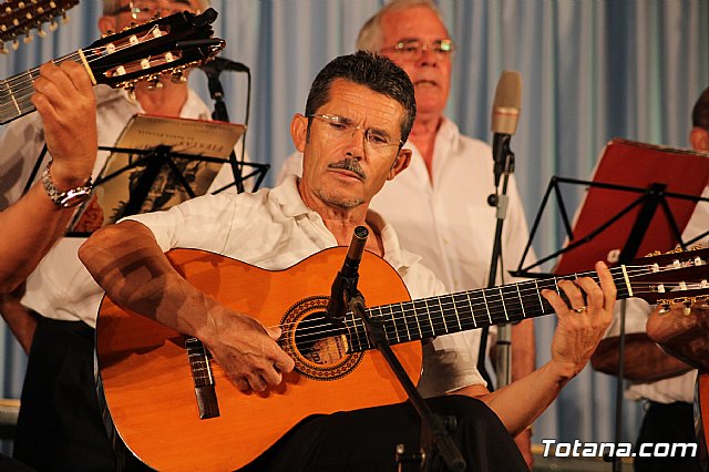 As canta Totana - Fiestas de Santiago 2013 - 90
