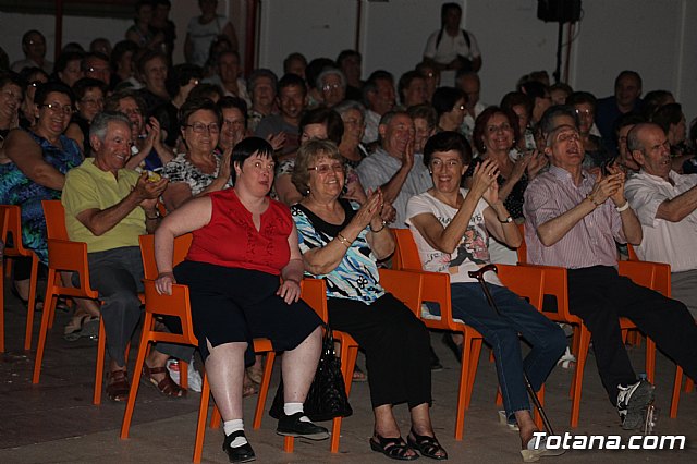 As canta Totana - Fiestas de Santiago 2013 - 101