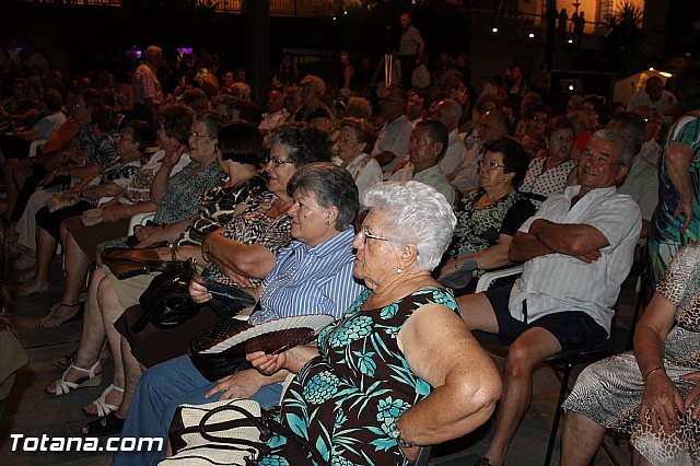 As Canta Totana  - Fiestas de Santiago 2014 - 5