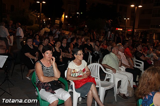 As Canta Totana  - Fiestas de Santiago 2014 - 21
