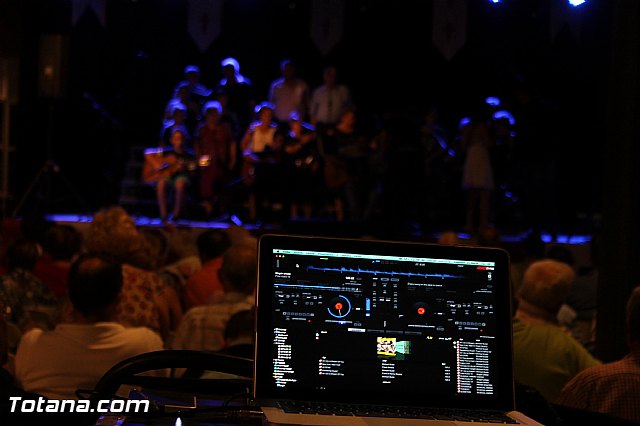 As Canta Totana  - Fiestas de Santiago 2014 - 23