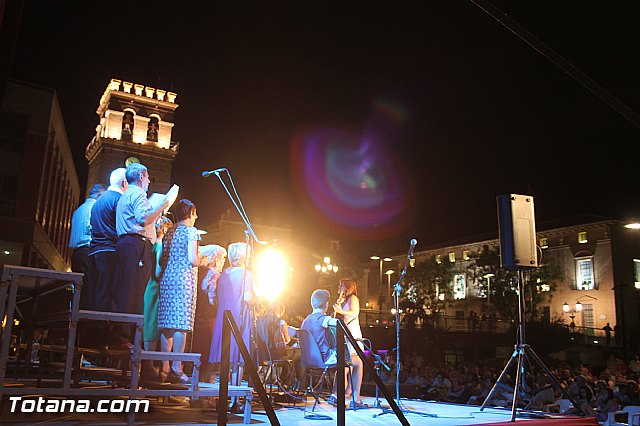 As Canta Totana  - Fiestas de Santiago 2014 - 42