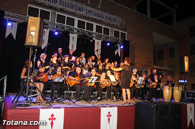 As Canta Totana  - Fiestas de Santiago 2014 - 49