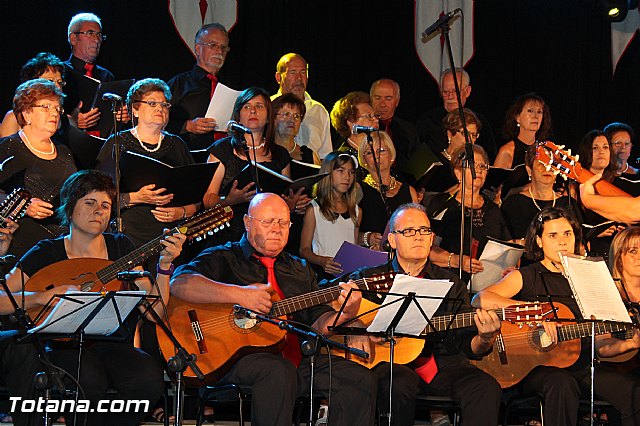 As Canta Totana  - Fiestas de Santiago 2014 - 51