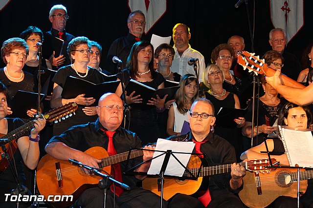 As Canta Totana  - Fiestas de Santiago 2014 - 53