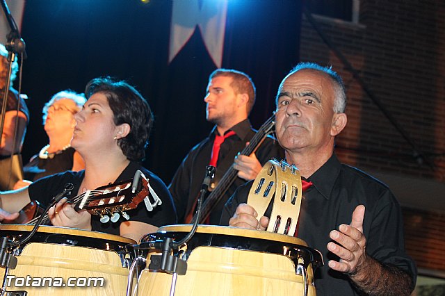 As Canta Totana  - Fiestas de Santiago 2014 - 60