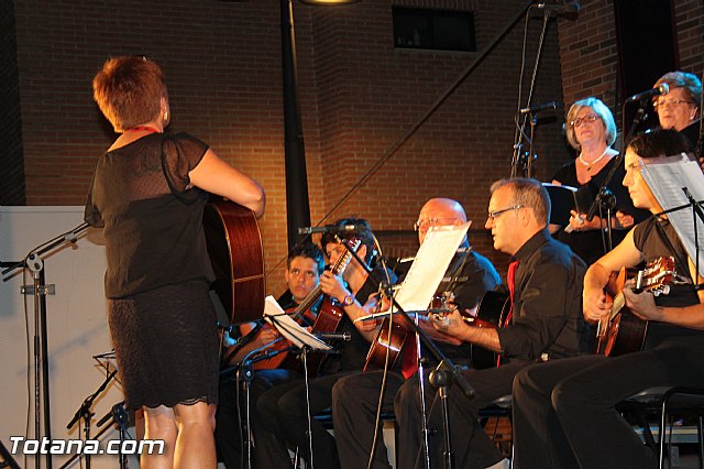 As Canta Totana  - Fiestas de Santiago 2014 - 67