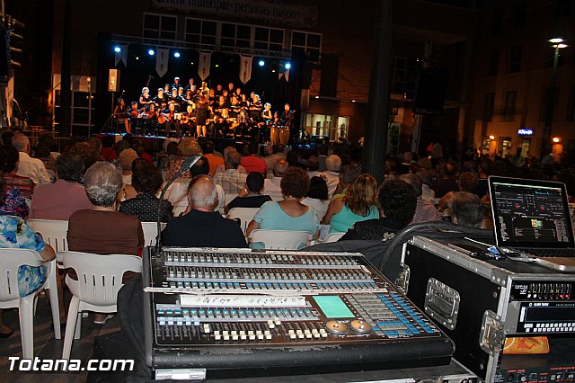 As Canta Totana  - Fiestas de Santiago 2014 - 70