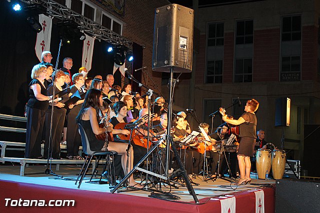 As Canta Totana  - Fiestas de Santiago 2014 - 71