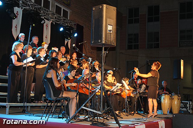 As Canta Totana  - Fiestas de Santiago 2014 - 76