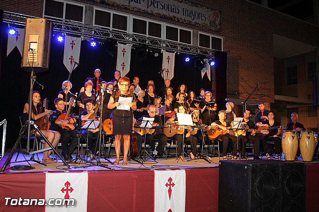 As Canta Totana  - Fiestas de Santiago 2014 - 77