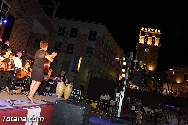 As Canta Totana  - Fiestas de Santiago 2014 - 80
