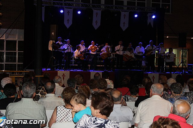 As Canta Totana  - Fiestas de Santiago 2014 - 83