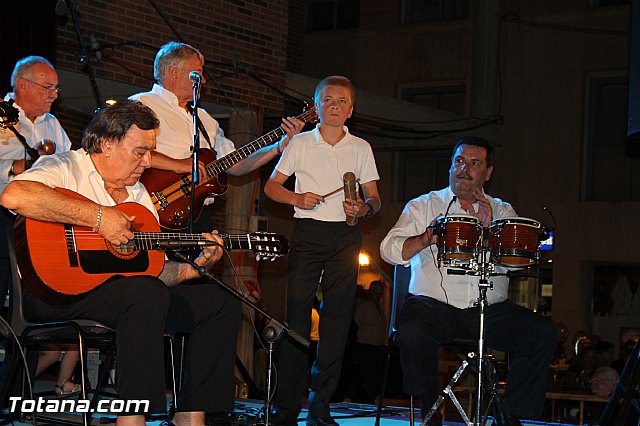 As Canta Totana  - Fiestas de Santiago 2014 - 86