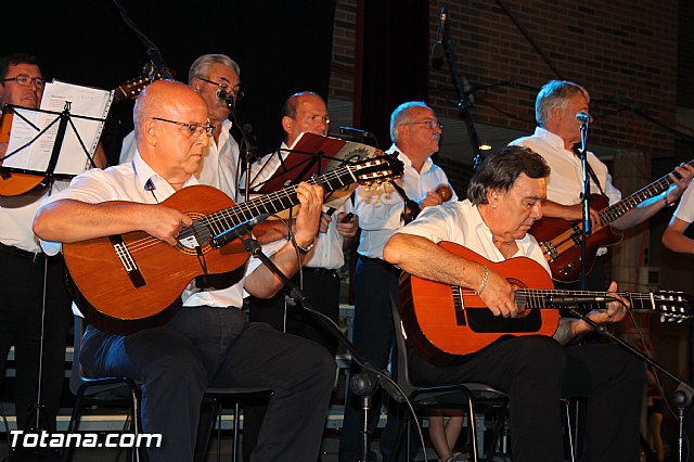 As Canta Totana  - Fiestas de Santiago 2014 - 87