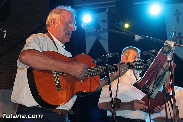 As Canta Totana  - Fiestas de Santiago 2014 - 92