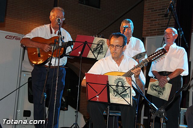 As Canta Totana  - Fiestas de Santiago 2014 - 95