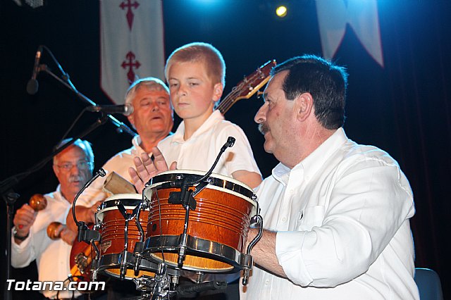 As Canta Totana  - Fiestas de Santiago 2014 - 98