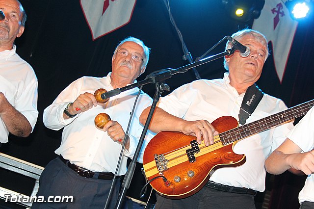 As Canta Totana  - Fiestas de Santiago 2014 - 99