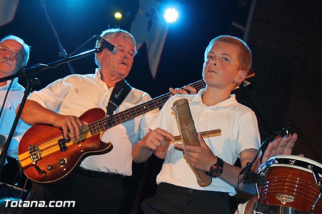 As Canta Totana  - Fiestas de Santiago 2014 - 100