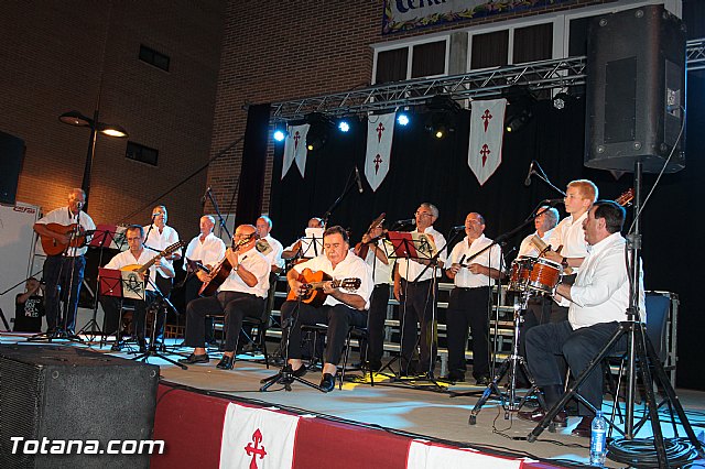 As Canta Totana  - Fiestas de Santiago 2014 - 101