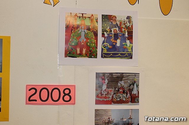 Exposicin As ven los nios la Semana Santa 2013 - 5