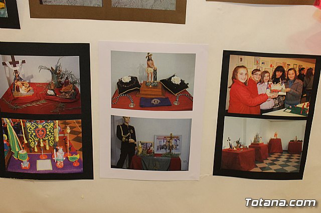 Exposicin As ven los nios la Semana Santa 2013 - 10