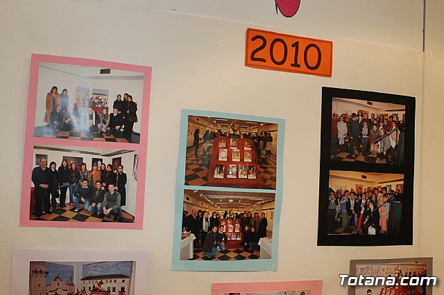 Exposicin As ven los nios la Semana Santa 2013 - 12