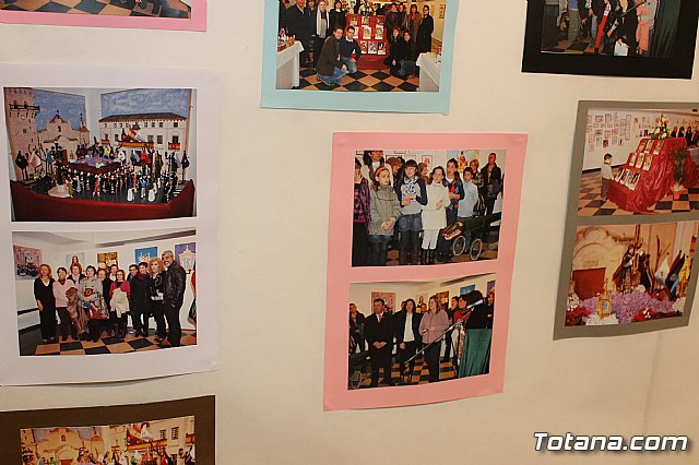 Exposicin As ven los nios la Semana Santa 2013 - 13