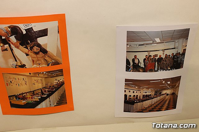 Exposicin As ven los nios la Semana Santa 2013 - 16