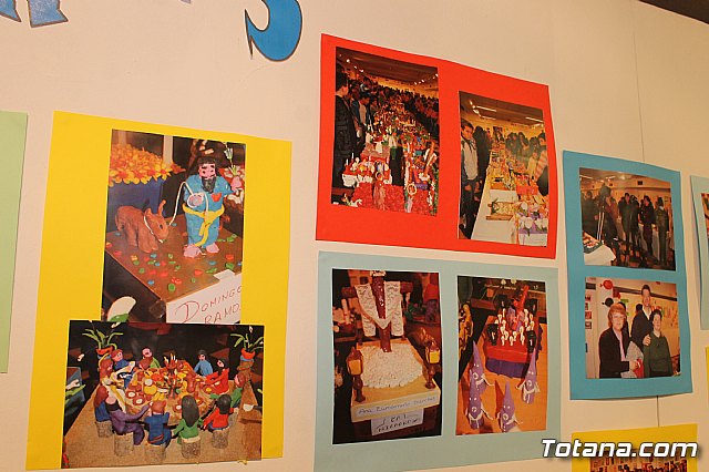 Exposicin As ven los nios la Semana Santa 2013 - 20