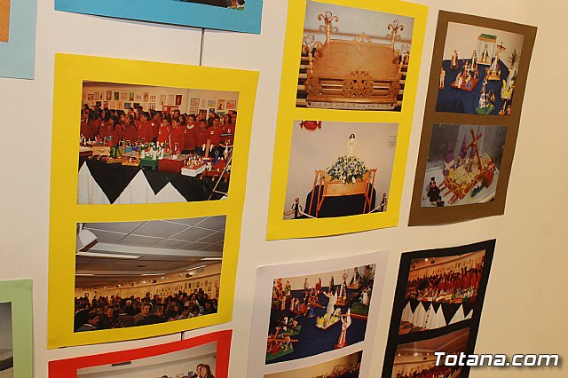 Exposicin As ven los nios la Semana Santa 2013 - 21