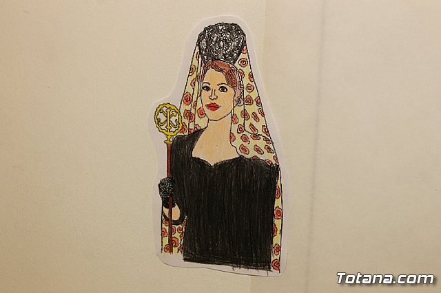 Exposicin As ven los nios la Semana Santa 2013 - 27