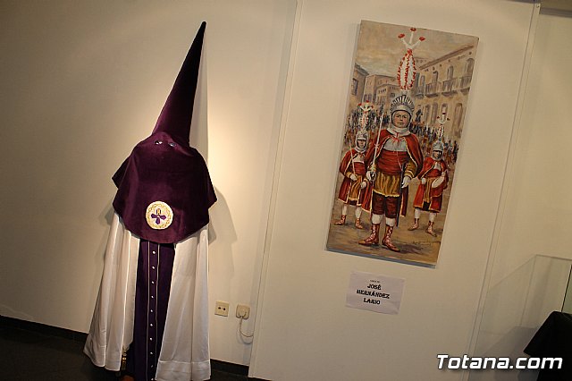 Exposicin As ven los nios la Semana Santa 2013 - 32