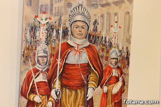 Exposicin As ven los nios la Semana Santa 2013 - 33