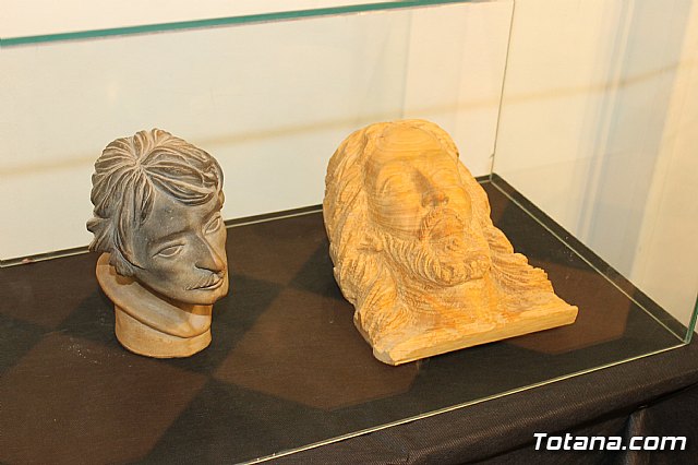 Exposicin As ven los nios la Semana Santa 2013 - 34