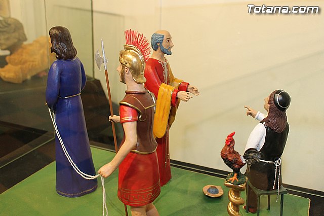 Exposicin As ven los nios la Semana Santa 2013 - 37