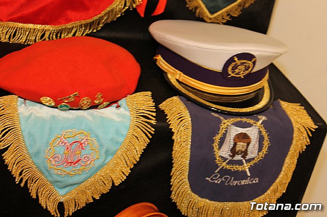 Exposicin As ven los nios la Semana Santa 2013 - 41