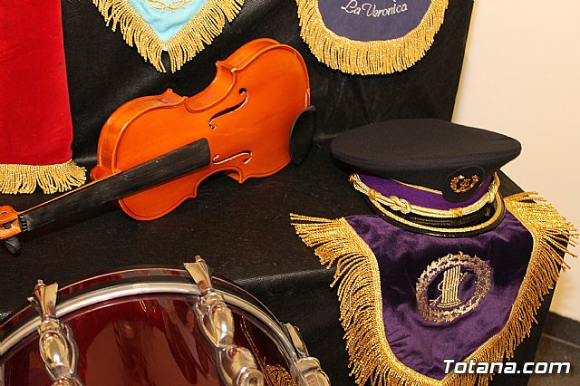 Exposicin As ven los nios la Semana Santa 2013 - 43