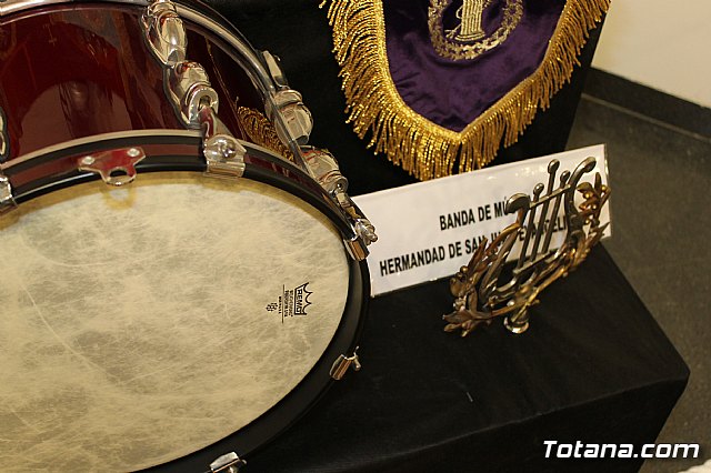 Exposicin As ven los nios la Semana Santa 2013 - 44