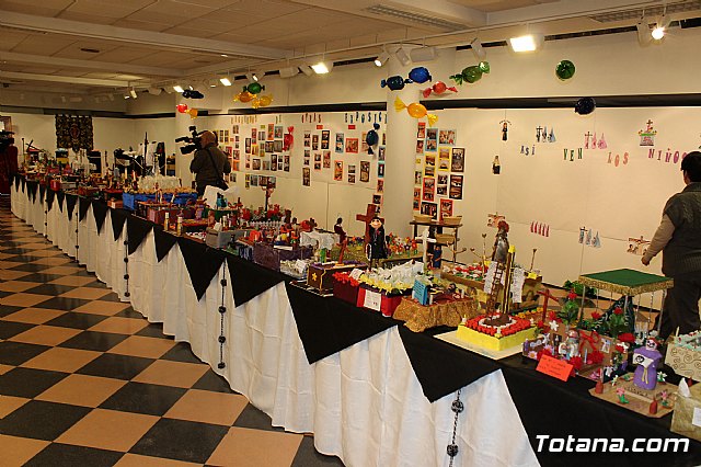 Exposicin As ven los nios la Semana Santa 2013 - 72